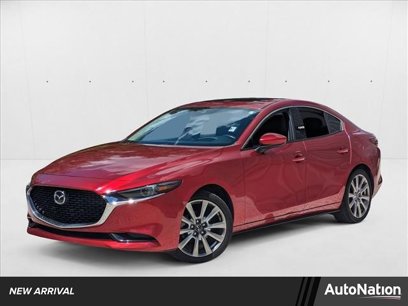 Used 2021 MAZDA MAZDA3 s