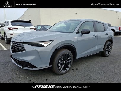 New 2025 Acura ADX A-Spec