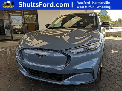 Certified 2024 Ford Mustang Mach-E Select