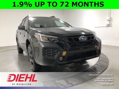 New 2025 Subaru Outback Wilderness