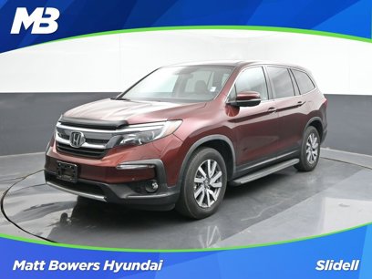 Used 2021 Honda Pilot EX-L