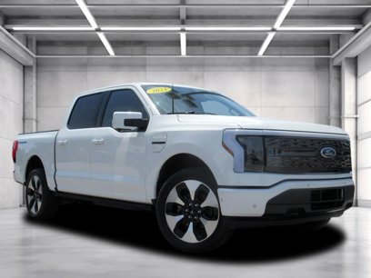 Used 2023 Ford F150 Lightning Lariat