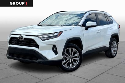 Used 2024 Toyota RAV4 XLE Premium