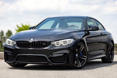 Used 2015 BMW M4 Coupe
