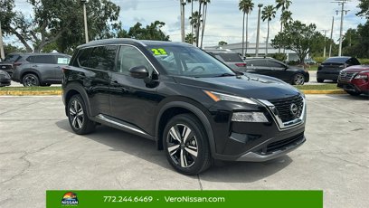 Used 2023 Nissan Rogue SL