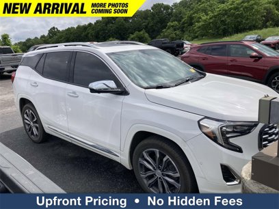 Used 2019 GMC Terrain Denali w/ Advanced Safety Package