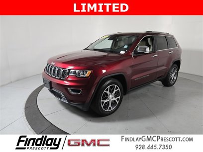 Used 2020 Jeep Grand Cherokee Limited