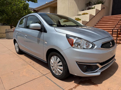 Used 2018 Mitsubishi Mirage ES