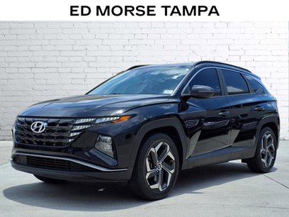 Used 2022 Hyundai Tucson SEL w/ Convenience Package
