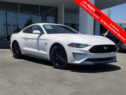 Used 2022 Ford Mustang GT Premium w/ Security Package