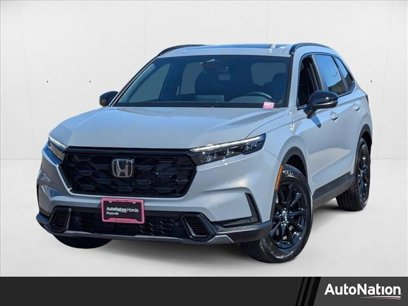New 2026 Honda CR-V Sport-L