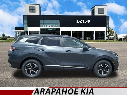 New 2025 Kia Sportage LX