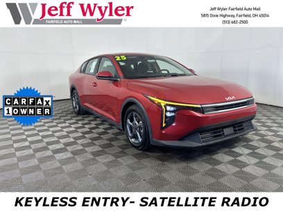 Certified 2025 Kia K4 LXS