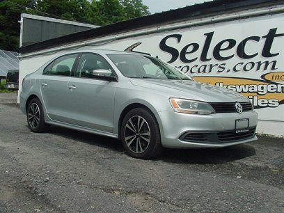 Used 2014 Volkswagen Jetta SE