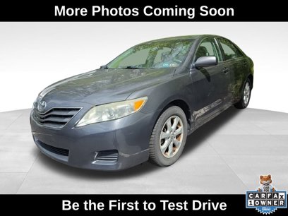 Used 2010 Toyota Camry LE