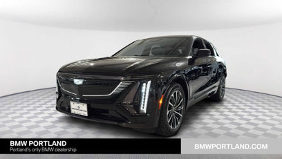 Used 2024 Cadillac Lyriq Sport