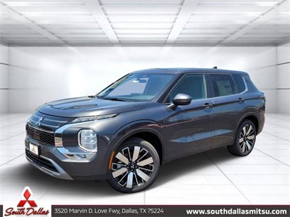 New 2025 Mitsubishi Outlander SE