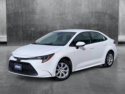 Used 2022 Toyota Corolla LE
