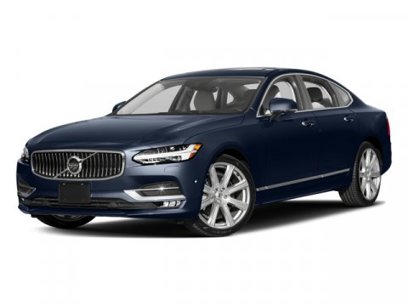 Used 2017 Volvo S90 T6 Inscription w/ Vision Package