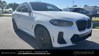 New 2025 BMW X4 M40i w/ Premium Package