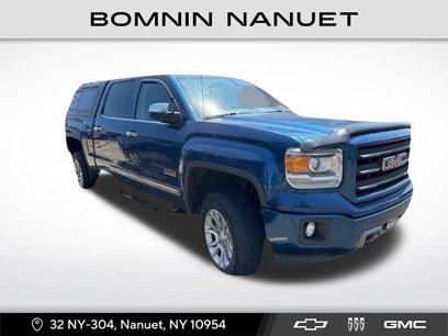 Used 2015 GMC Sierra 1500 SLE