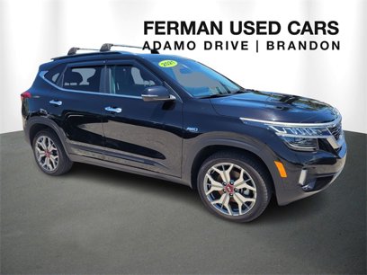 Used 2021 Kia Seltos SX
