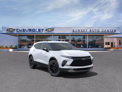 New 2025 Chevrolet Blazer LT w/ Convenience Package