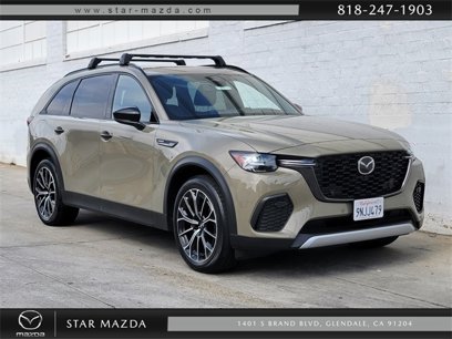 Used 2025 MAZDA CX-70 Plug-In Hybrid w/ Premium Plus