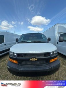 New 2024 Chevrolet Express 2500