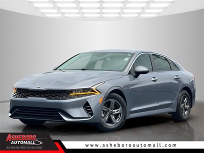 Used 2021 Kia K5 LX