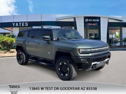 Used 2024 GMC Hummer EV 3X w/ Extreme Off-Road Package