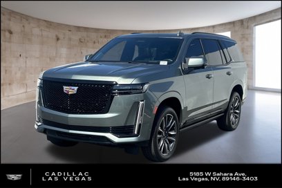 Certified 2023 Cadillac Escalade Sport Platinum