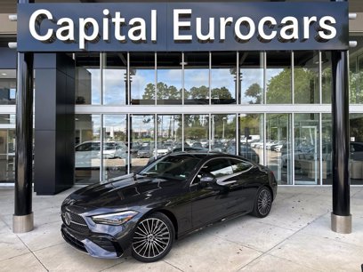 Used 2024 Mercedes-Benz CLE 300 4MATIC Coupe