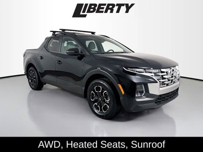 Used 2022 Hyundai Santa Cruz SEL Premium