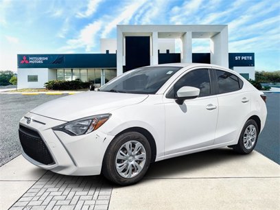 Used 2019 Toyota Yaris L