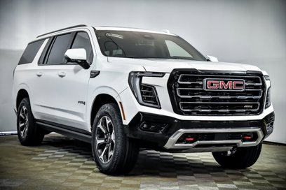 New 2025 GMC Yukon XL AT4 w/ AT4 Premium Plus Package