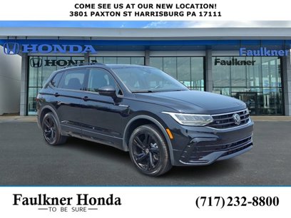 Used 2024 Volkswagen Tiguan SE R-Line