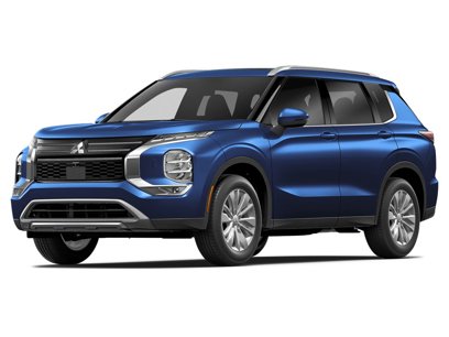 New 2025 Mitsubishi Outlander SE