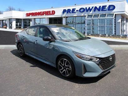 Used 2024 Nissan Sentra SR w/ SR Premium Package