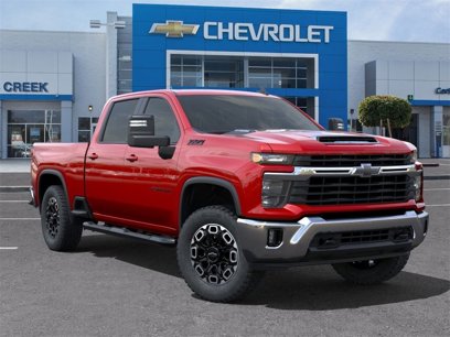 New 2024 Chevrolet Silverado 2500 LT w/ All Star Edition