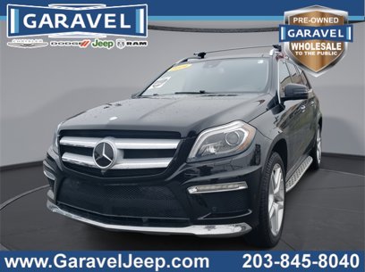 Used 2014 Mercedes-Benz GL 550 4MATIC
