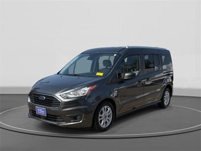 Used 2019 Ford Transit Connect XLT