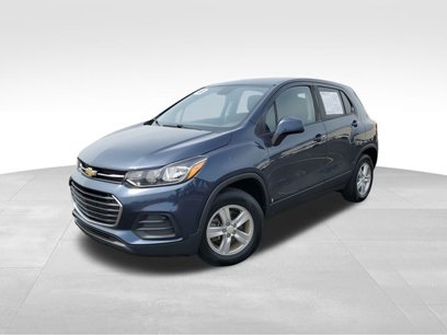 Used 2019 Chevrolet Trax LS w/ Tint and Cruise Package