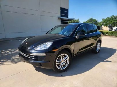 Used 2012 Porsche Cayenne