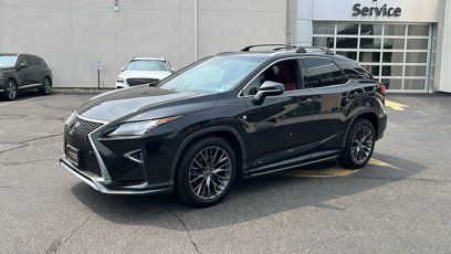 Used 2018 Lexus RX 350 F Sport
