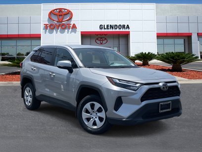 Used 2025 Toyota RAV4 LE