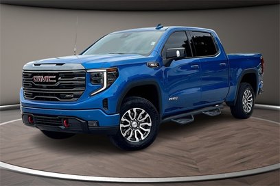 Used 2023 GMC Sierra 1500 AT4 w/ Technology Package