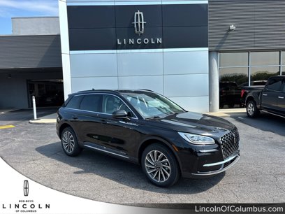 New 2025 Lincoln Corsair Reserve