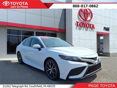 Certified 2023 Toyota Camry SE
