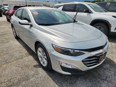 Used 2022 Chevrolet Malibu LT